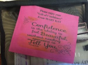 Mary Kay_Gift of Confidence_2015