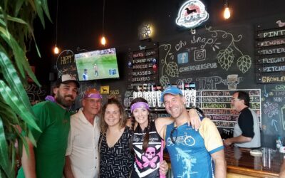 July Volunteer and Donor Highlight: Regina & Burke Gower