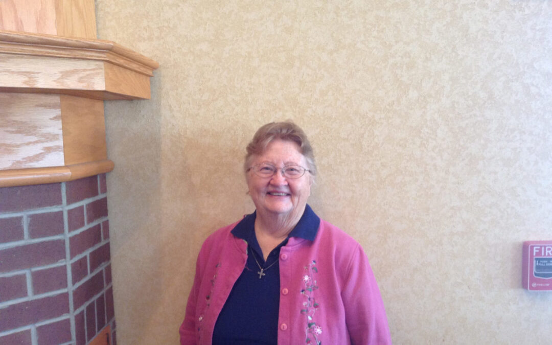 Volunteer Spotlight: Diane Landmesser