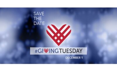 Giving Tuesday a Success — THANK YOU!