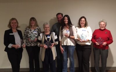 2016 Volunteer Appreciation