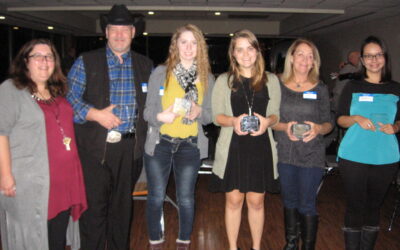 Volunteer Spotlight: 2015 Volunteer Awards