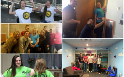 Highlight #9-Volunteers Are the Lifeblood of Our Organization