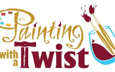 We will be Painting with A Purpose January 31