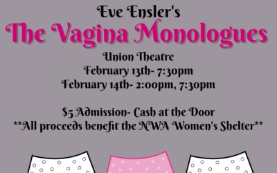 Upcoming Event–Vagina Monologues